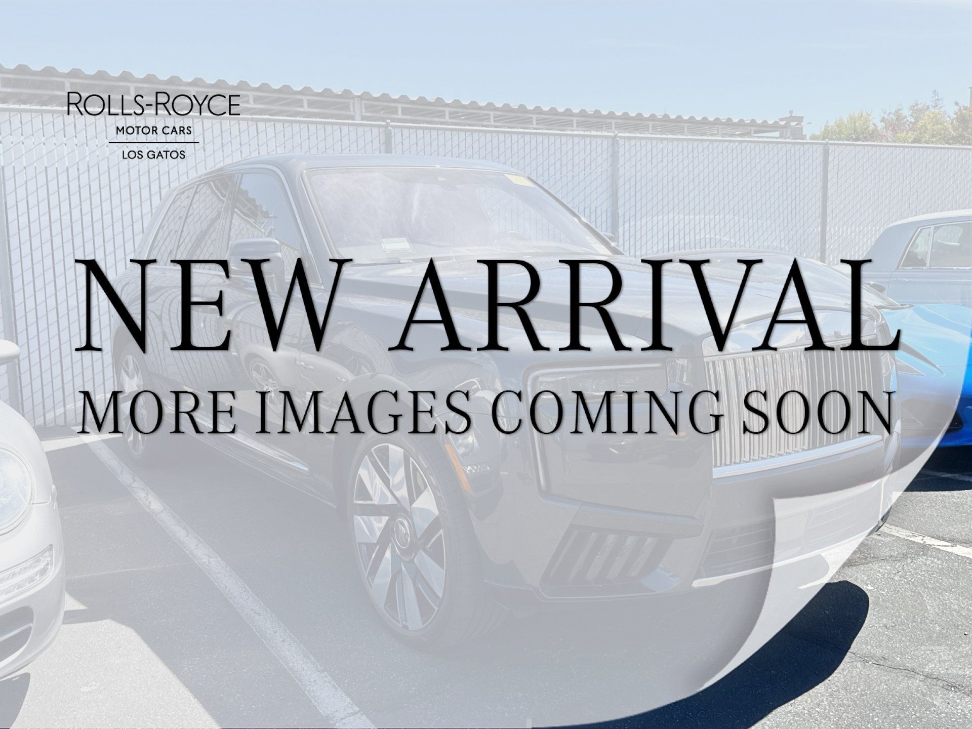 Certified 2025 Rolls-Royce Cullinan AWD/4WD image 1