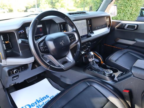 Used 2023 Ford Bronco Badlands AWD/4WD image 25