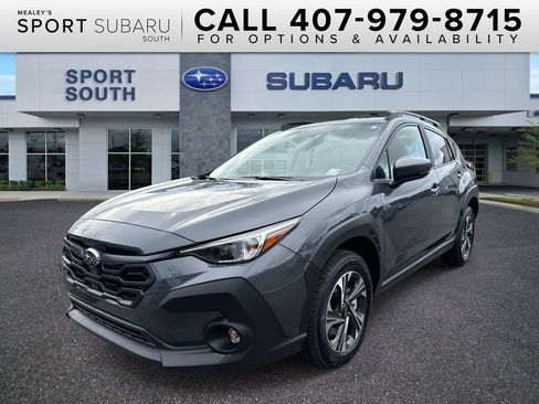 New 2026 Subaru Crosstrek 2.5i Premium AWD/4WD image 7