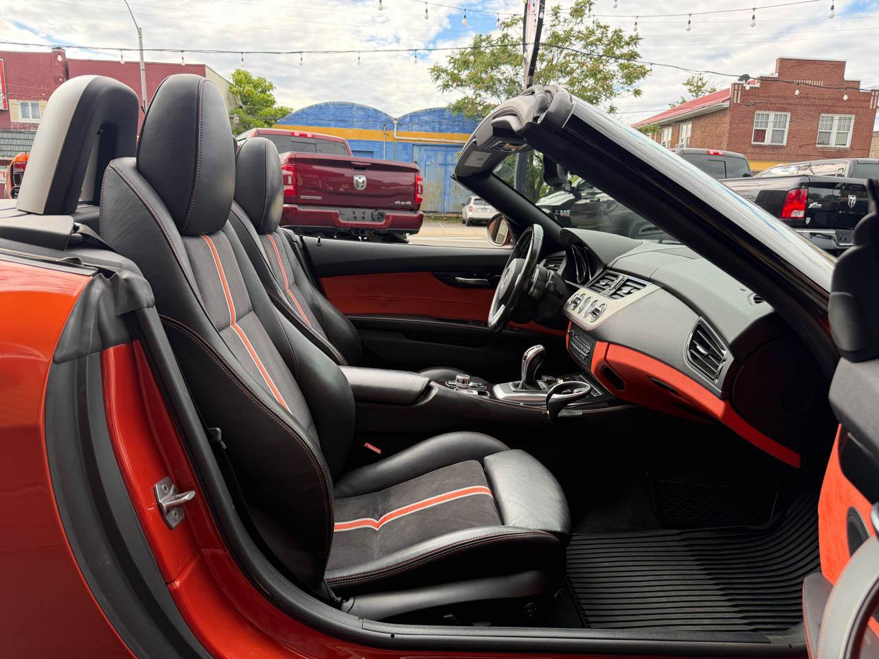 Used 2016 BMW Z4 sDrive28i RWD image 23