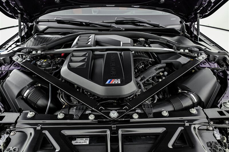 Used 2025 BMW M3 Competition w/ Carbon Package AWD/4WD image 20