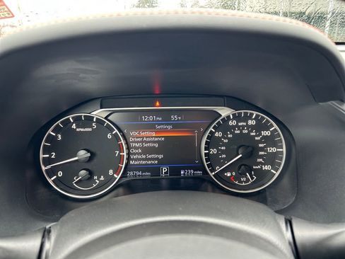 Used 2022 Nissan Altima 2.5 SR AWD/4WD image 17