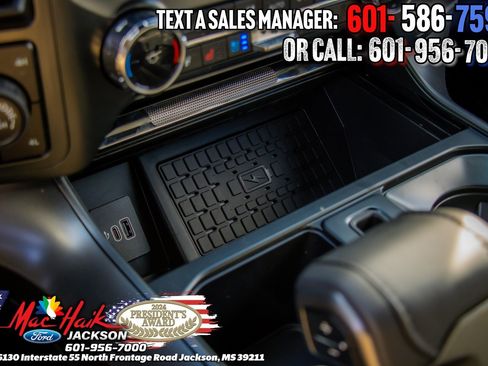 New 2026 Ford F150 Lariat w/ Equipment Group 501A Mid image 47