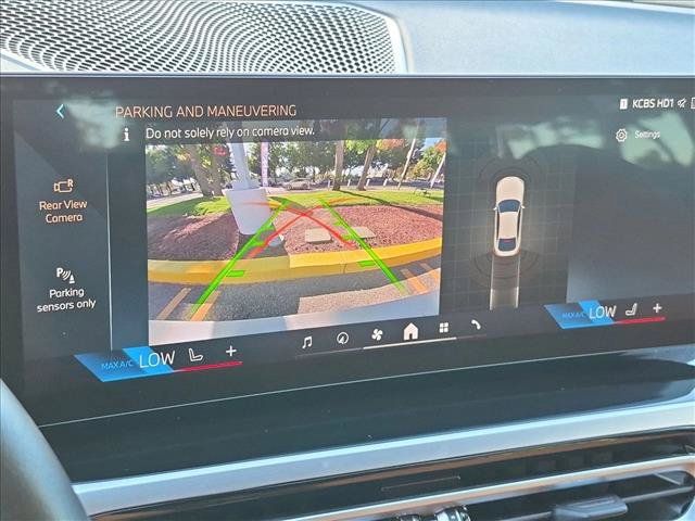 Certified 2024 BMW i4 eDrive35 w/ Convenience Package RWD image 14