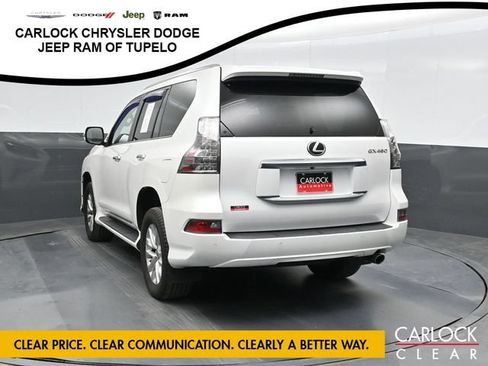 Used 2021 Lexus GX 460 Premium AWD/4WD image 9
