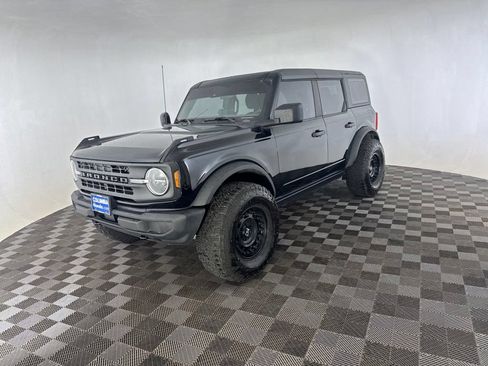 Used 2022 Ford Bronco 4-Door AWD/4WD image 5