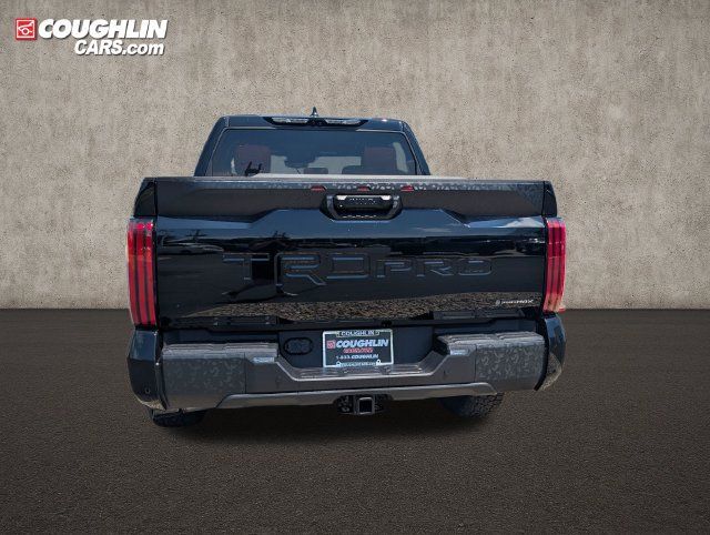 New 2026 Toyota Tundra TRD Pro AWD/4WD image 7