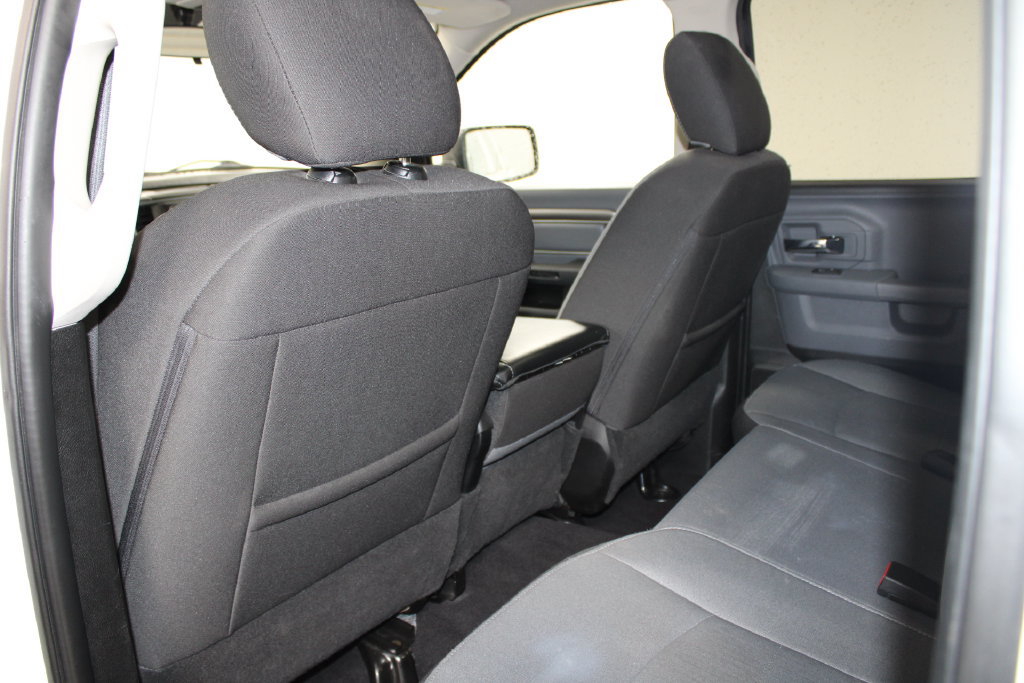 Used 2024 RAM 1500 Classic SLT RWD image 23