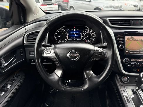 Used 2019 Nissan Murano SL w/ SL Technology Package AWD/4WD image 29