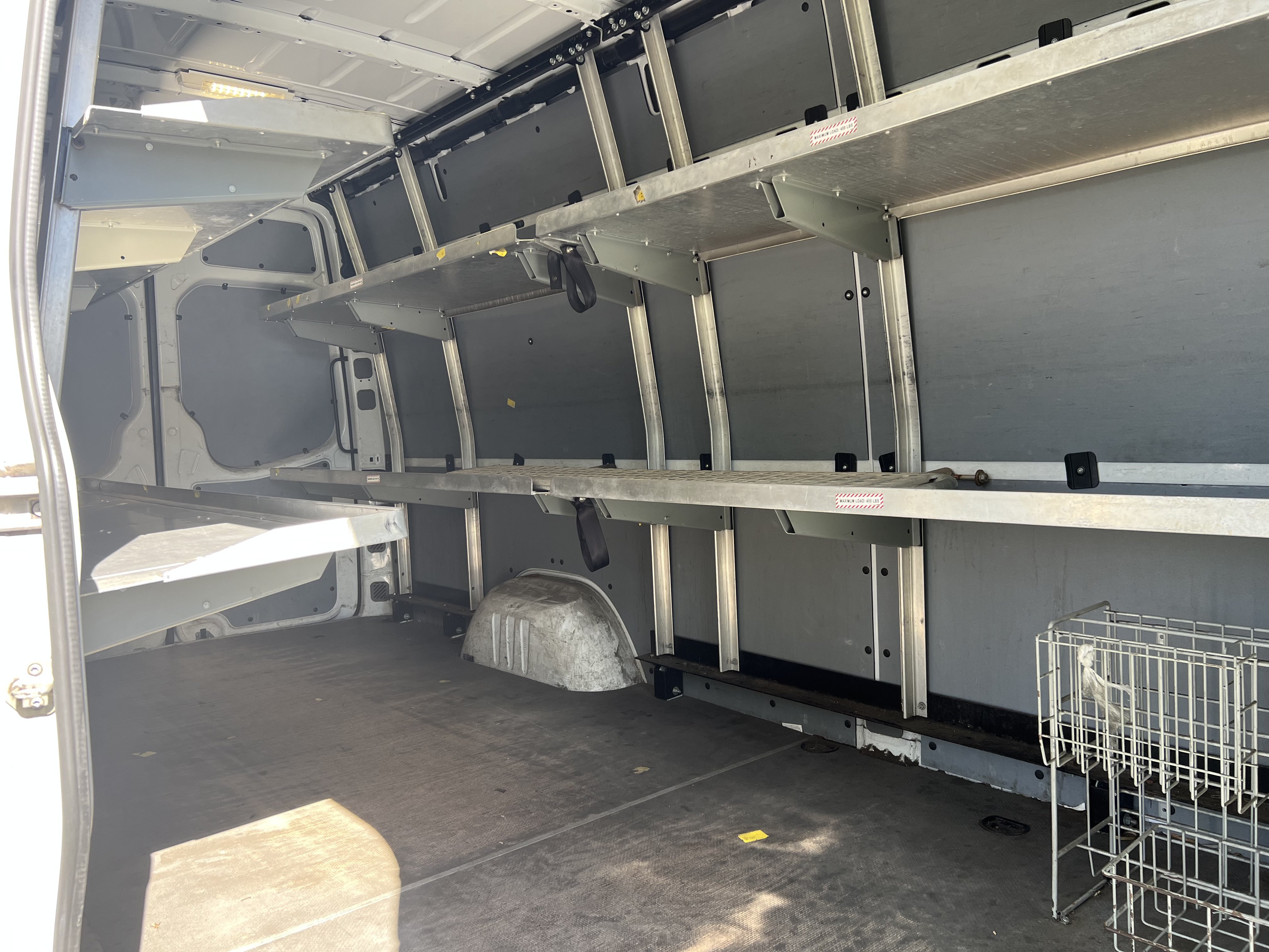 Used 2016 Mercedes-Benz Sprinter 2500 image 24