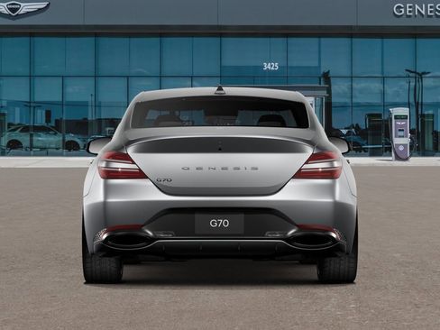 New 2026 Genesis G70 2.5T RWD image 7