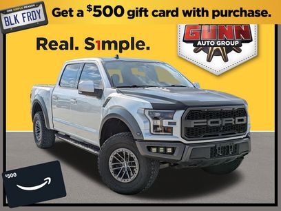 Used 2019 Ford F150 Raptor w/ Equipment Group 802A Luxury