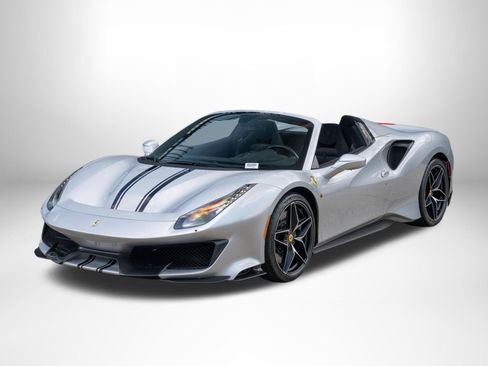 Used 2020 Ferrari 488 Pista Spider RWD image 5