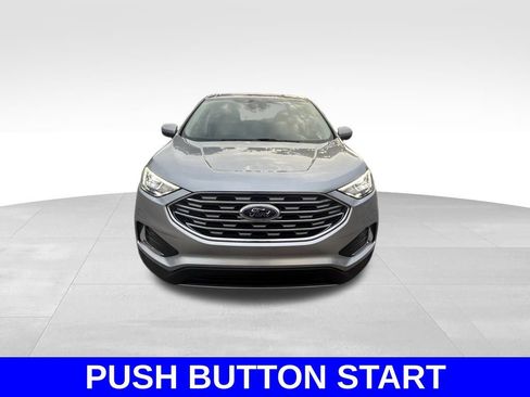 Certified 2022 Ford Edge SEL image 9