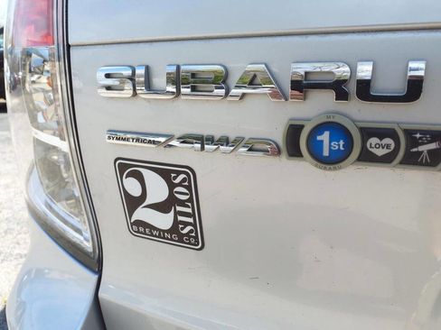 Used 2010 Subaru Forester 2.5X Premium image 5