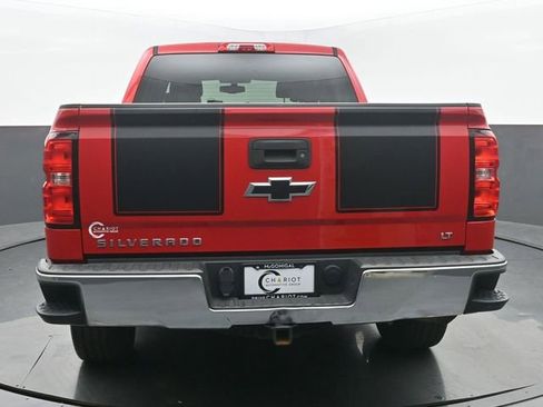 Used 2015 Chevrolet Silverado 1500 LT w/ Rally 2 Edition AWD/4WD image 5