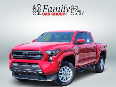 New 2025 Toyota Tacoma SR5