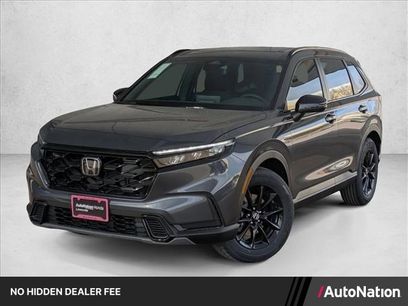 New 2026 Honda CR-V Sport