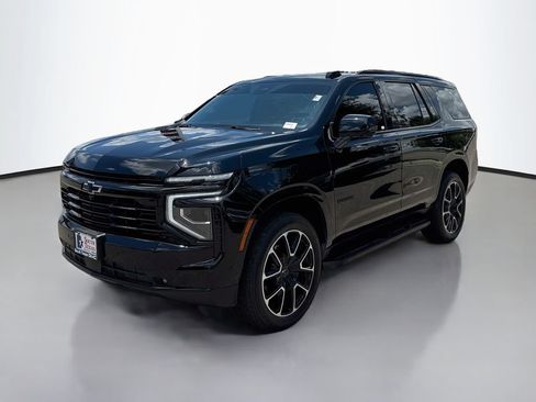 Used 2025 Chevrolet Tahoe RST w/ Comfort Package RWD image 3