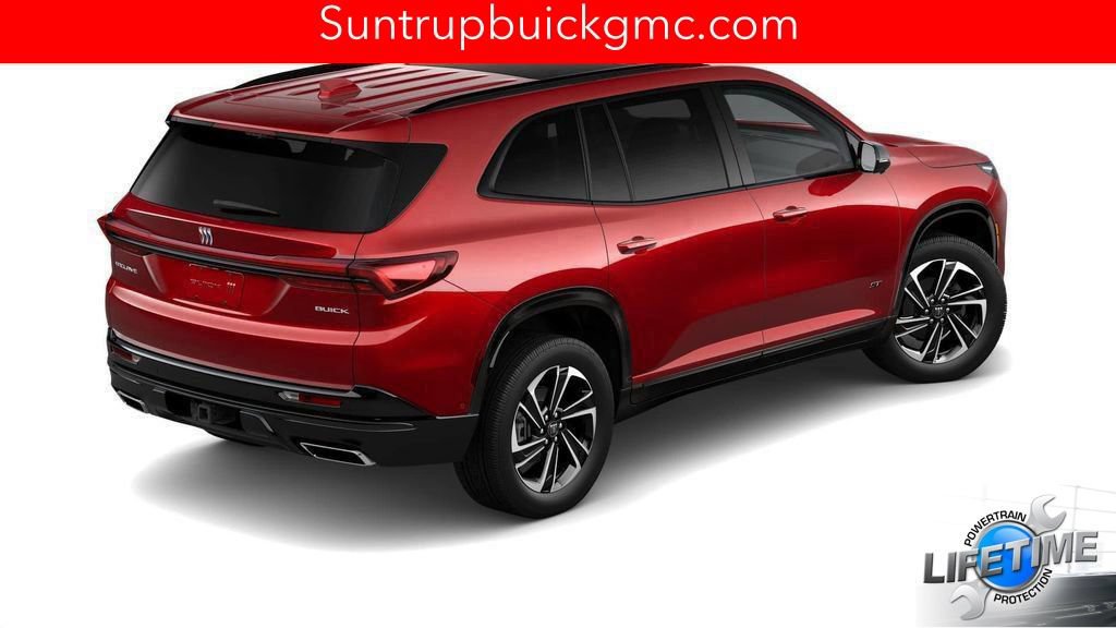 New 2026 Buick Enclave Sport Touring w/ Power Package FWD image 61