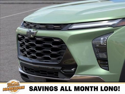 New 2026 Chevrolet Trax ACTIV w/ Sunroof Package image 13