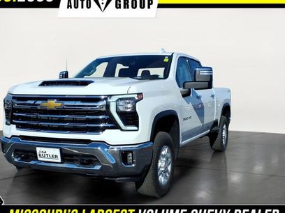 Used 2024 Chevrolet Silverado 2500 LTZ