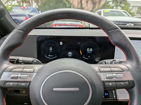 Used 2024 Hyundai Kona N Line FWD image 25