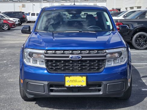 Certified 2024 Ford Maverick XLT w/ XLT Luxury Package FWD image 2