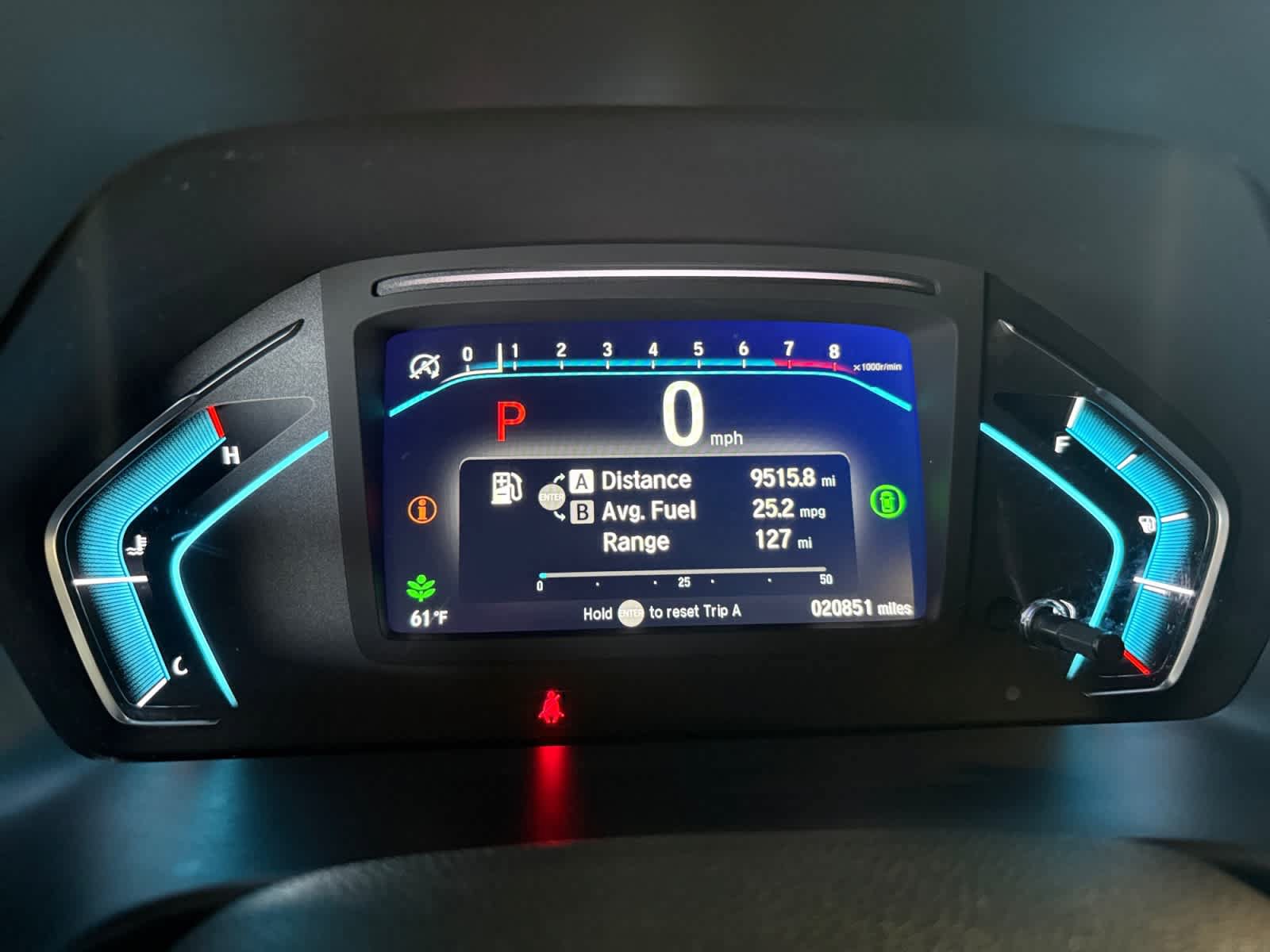 Used 2024 Honda Odyssey EX-L image 14