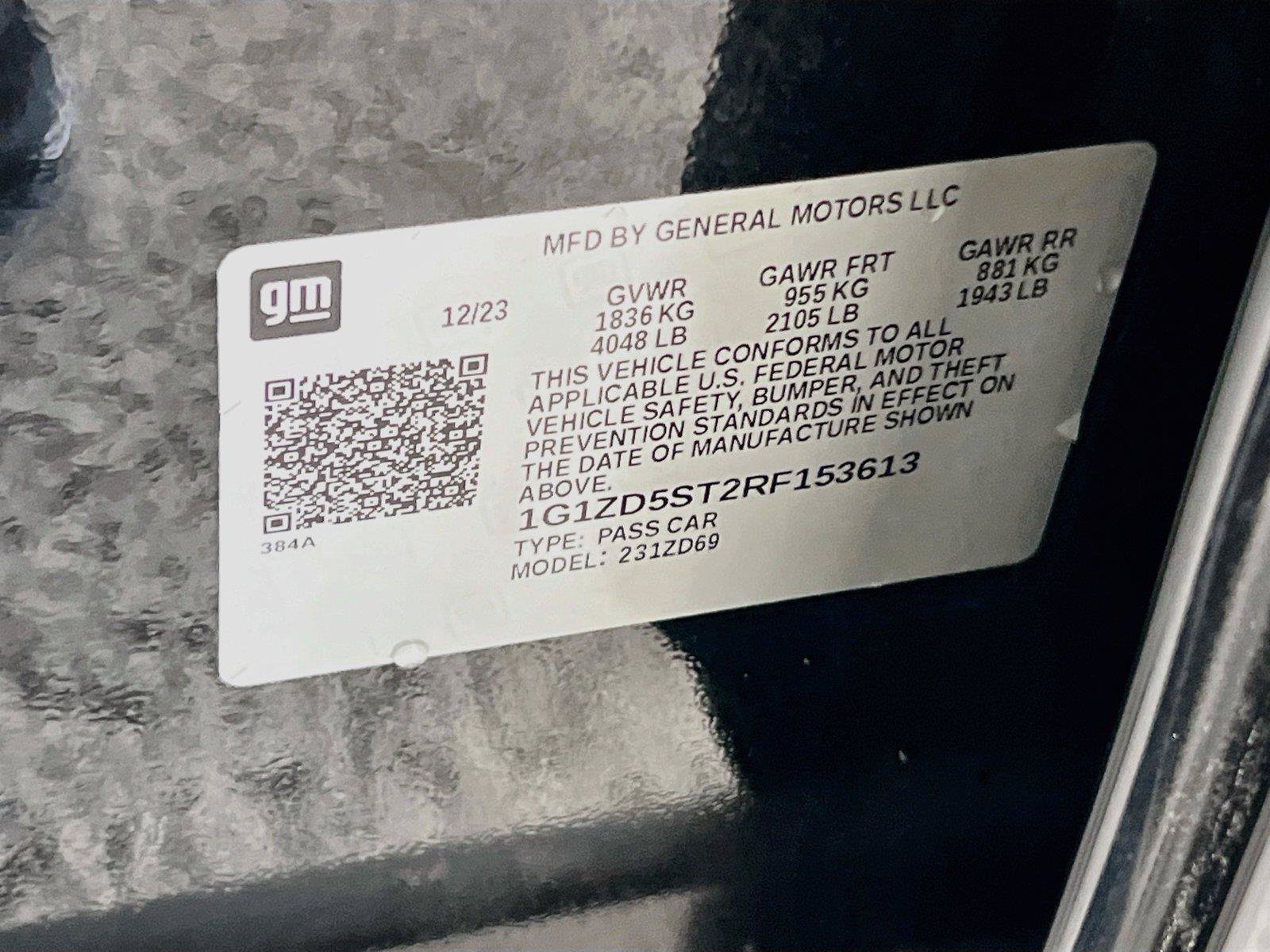 Used 2024 Chevrolet Malibu LT FWD image 29