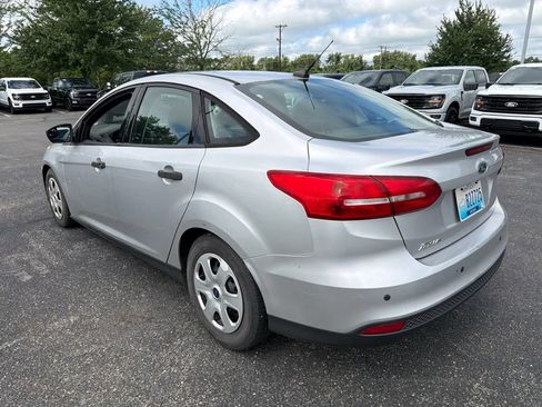 Used 2016 Ford Focus S FWD image 4