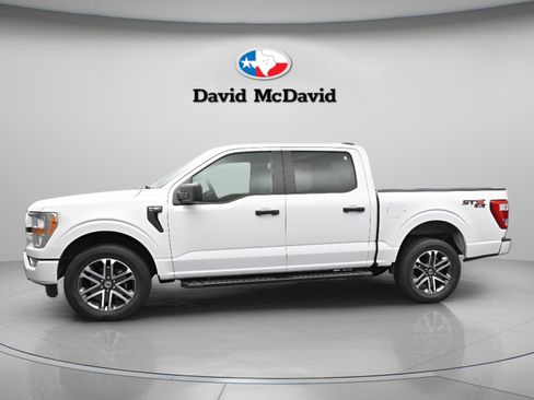 Used 2022 Ford F150 XL w/ STX Appearance Package AWD/4WD image 5