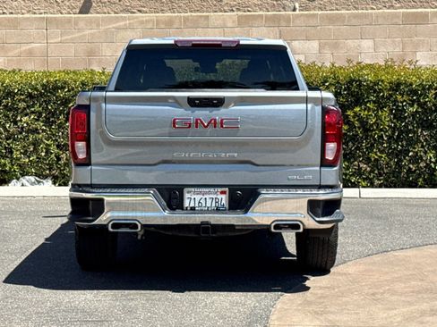 Certified 2024 GMC Sierra 1500 SLE w/ X31 Off-Road Package AWD/4WD image 5