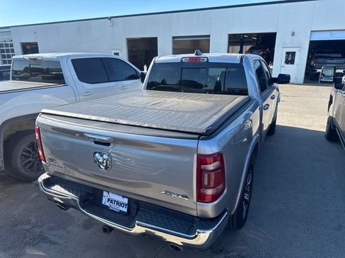 Used 2019 RAM 1500 Laramie AWD/4WD image 20