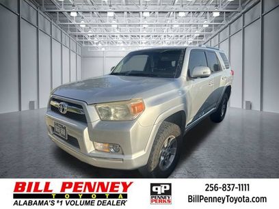 Used 2012 Toyota 4Runner SR5