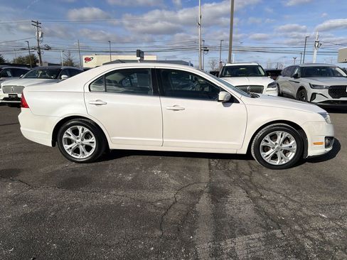 Used 2010 Ford Fusion SE image 6
