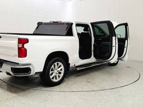Used 2019 Chevrolet Silverado 1500 LTZ w/ LTZ Premium Package image 12
