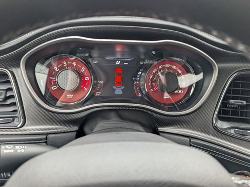 Used 2023 Dodge Challenger SRT Hellcat RWD image 25