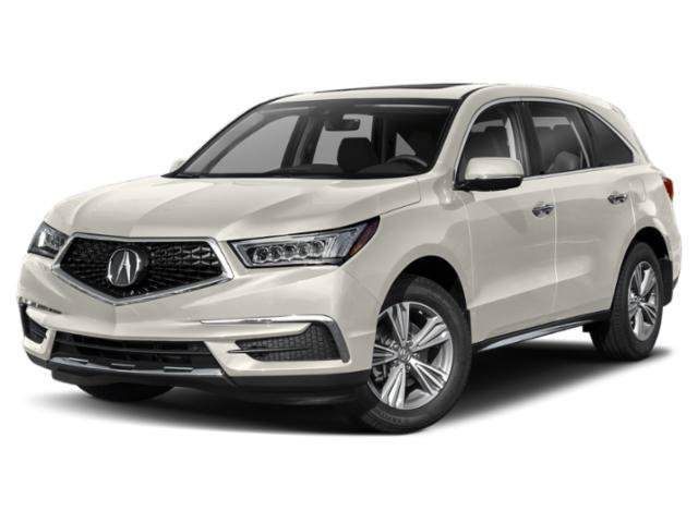 Used 2020 Acura MDX SH-AWD image 1