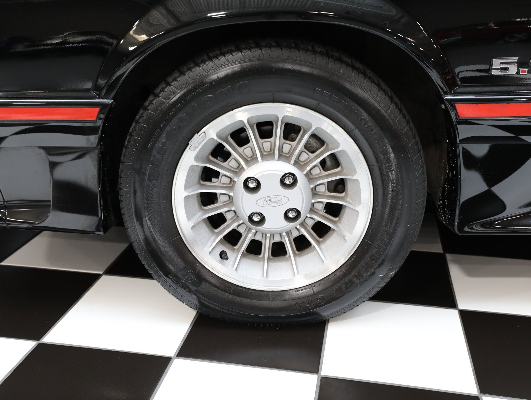 Used 1987 Ford Mustang GT RWD image 45