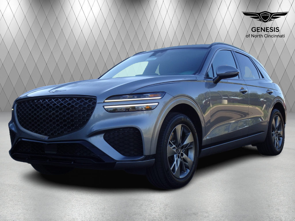 Used 2022 Genesis GV70 3.5T Sport w/ Cargo Package AWD/4WD image 9
