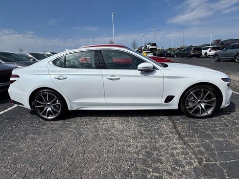 New 2026 Genesis G70 2.5T Prestige AWD/4WD image 2