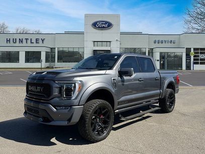 Used 2023 Ford F150 Lariat w/ Equipment Group 502A High