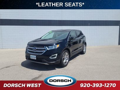 Used 2017 Ford Edge Titanium w/ Equipment Group 301A