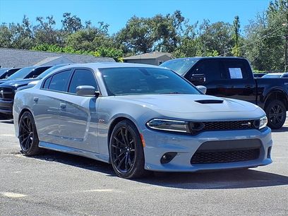 Used 2021 Dodge Charger Scat Pack w/ Dynamics Package