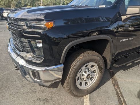 New 2026 Chevrolet Silverado 2500 W/T w/ WT Convenience Package image 10