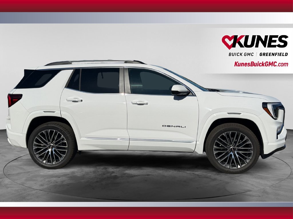 New 2027 GMC Terrain Denali AWD/4WD image 10