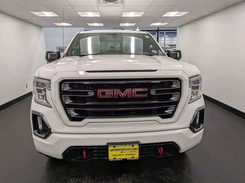 Used 2021 GMC Sierra 1500 AT4 image 2