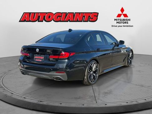Used 2023 BMW 530e xDrive w/ Executive Package image 2