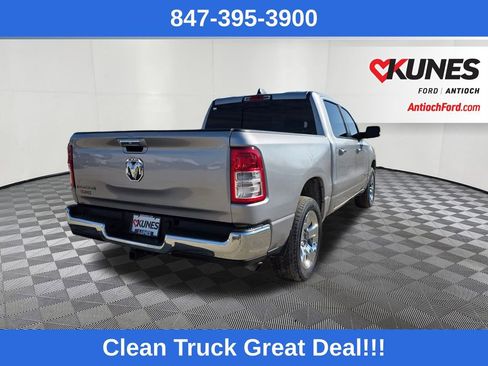 Used 2019 RAM 1500 Big Horn image 7